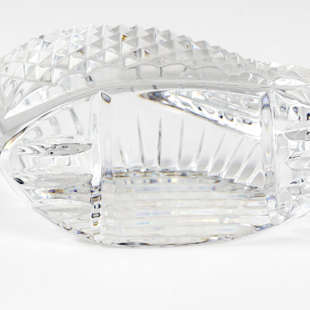 Waterford Crystal Golf Paperweight