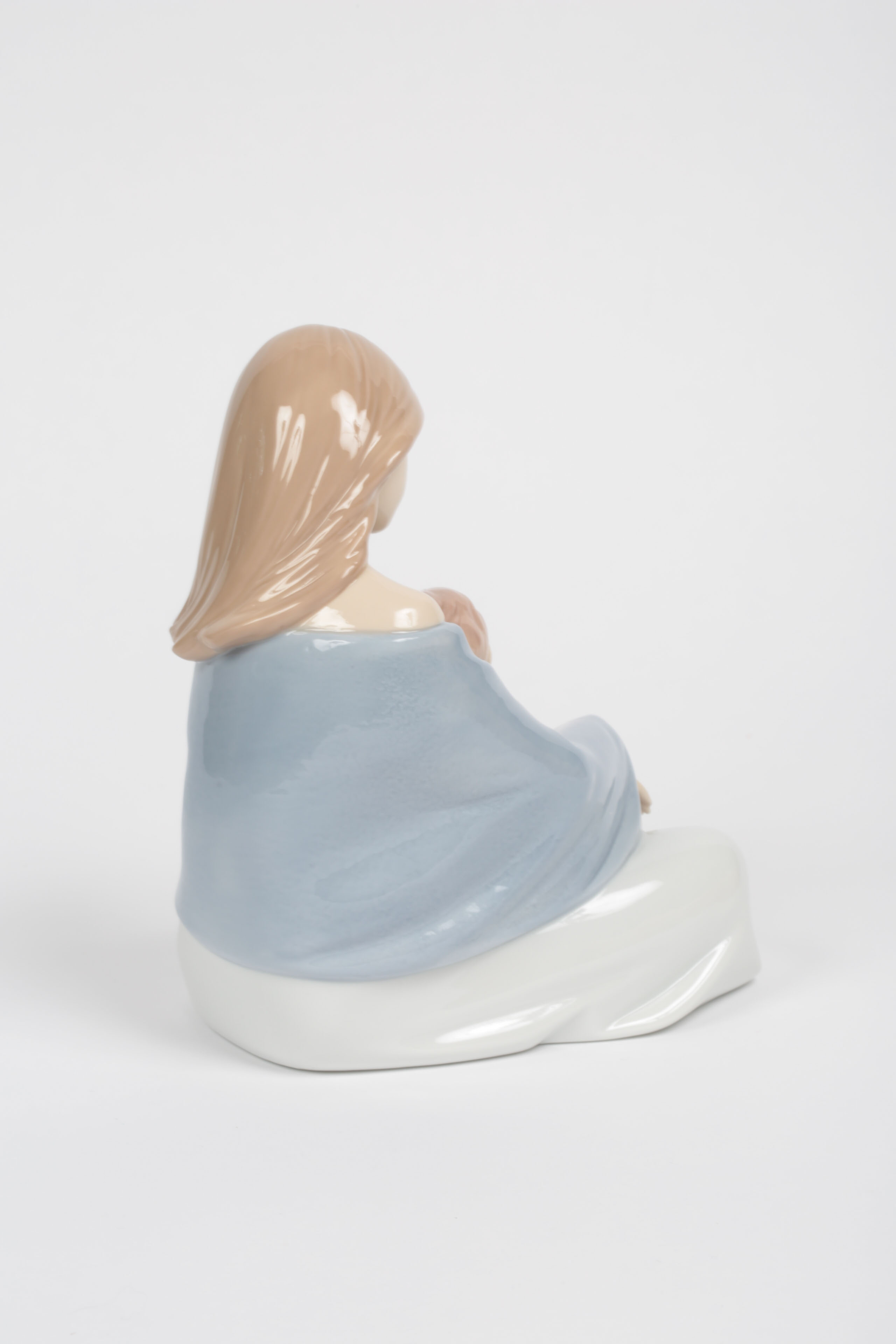 Nao "The Greatest Bond" Porcelain Figurine