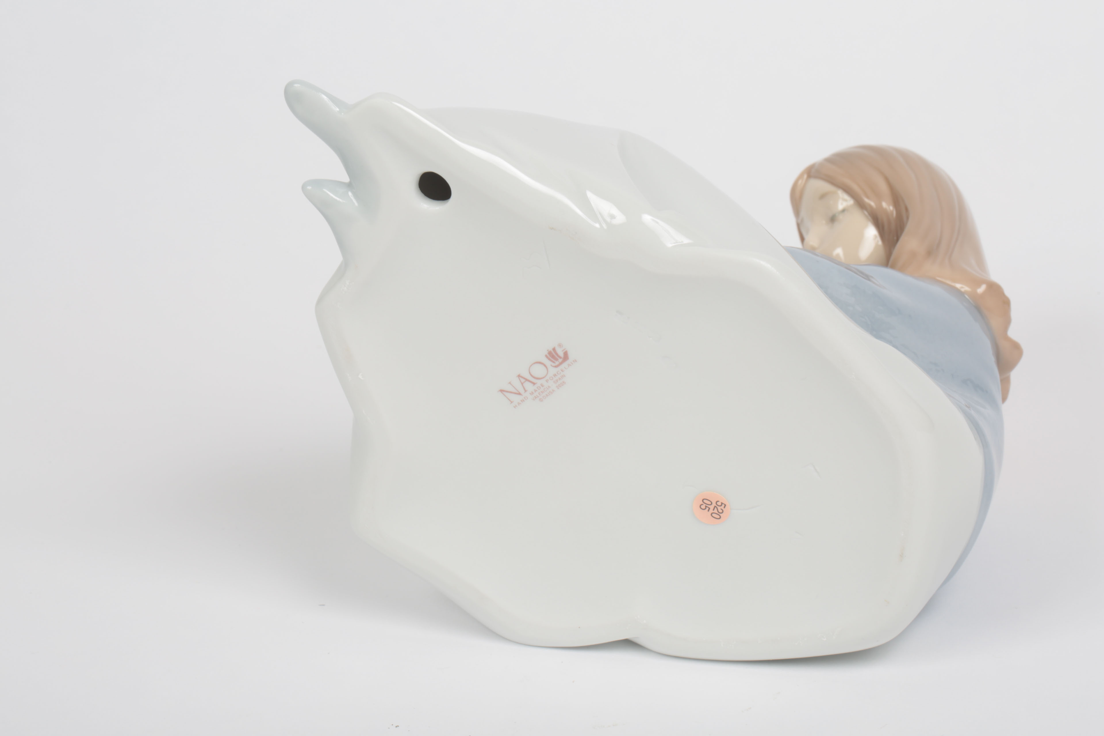 Nao "The Greatest Bond" Porcelain Figurine