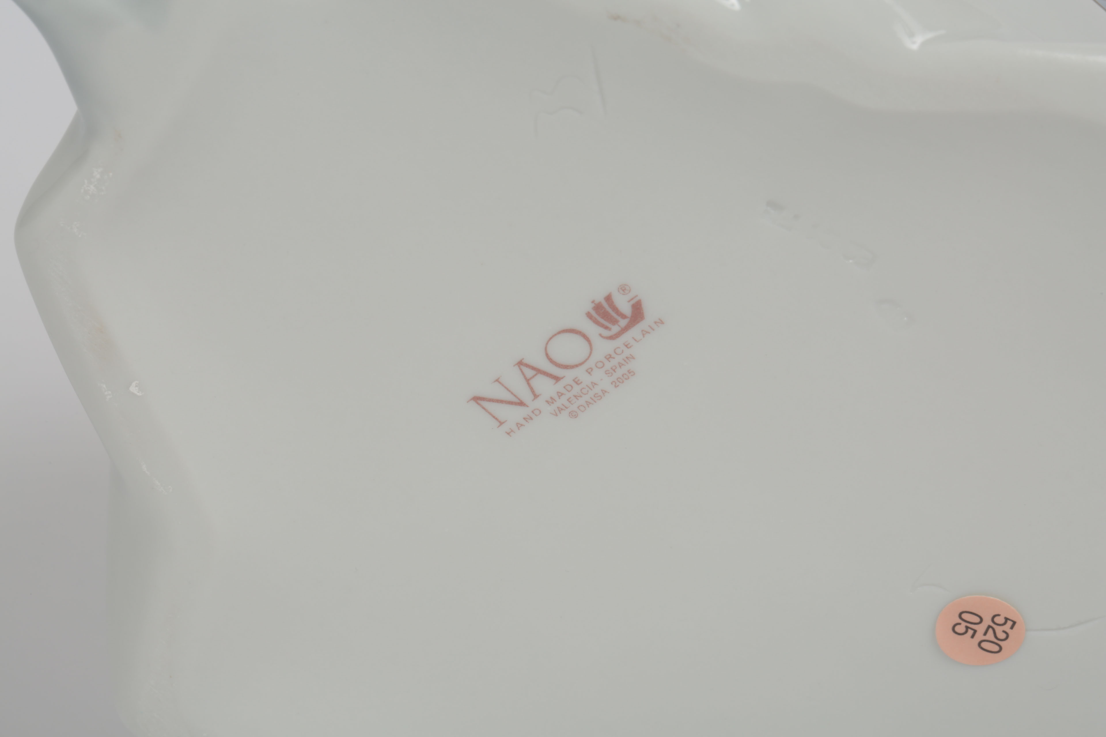 Nao "The Greatest Bond" Porcelain Figurine