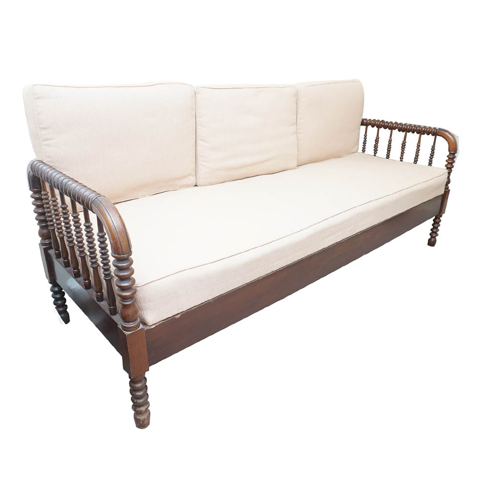 Vintage Jenny Lind Daybed EBTH