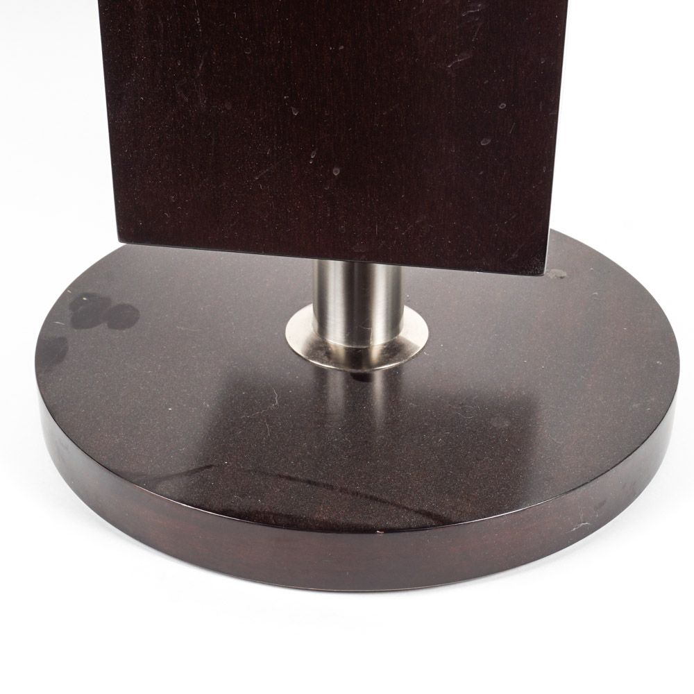 Modernist Style Side Table by Bernhardt