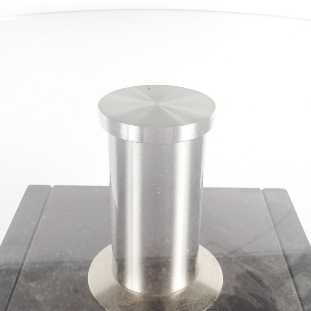 Modernist Style Side Table by Bernhardt