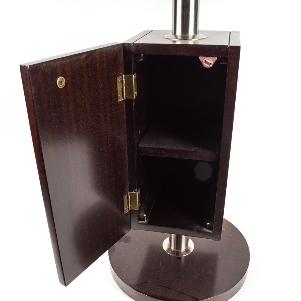 Modernist Style Side Table by Bernhardt