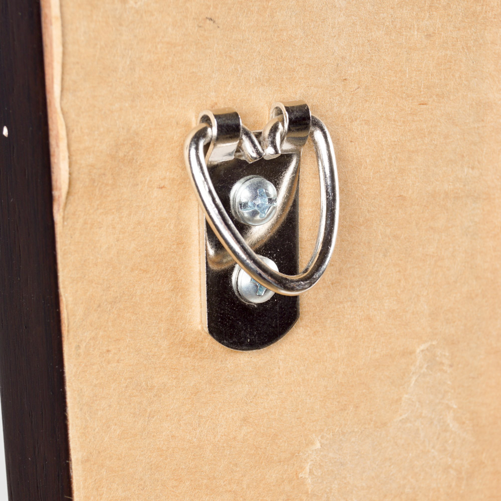 Doug West 1980 Limited Edition Serigraph "Silence, The Point Between"