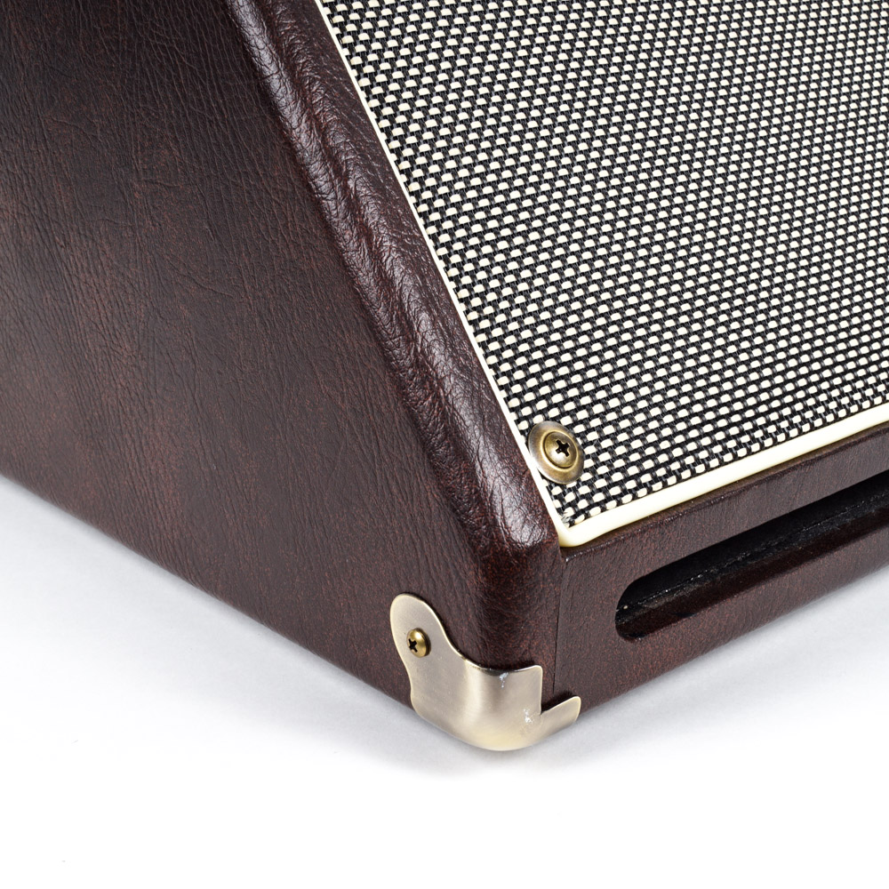 Acoustic Brand Guitar Amplifier and Fishman Soundhole Pickup