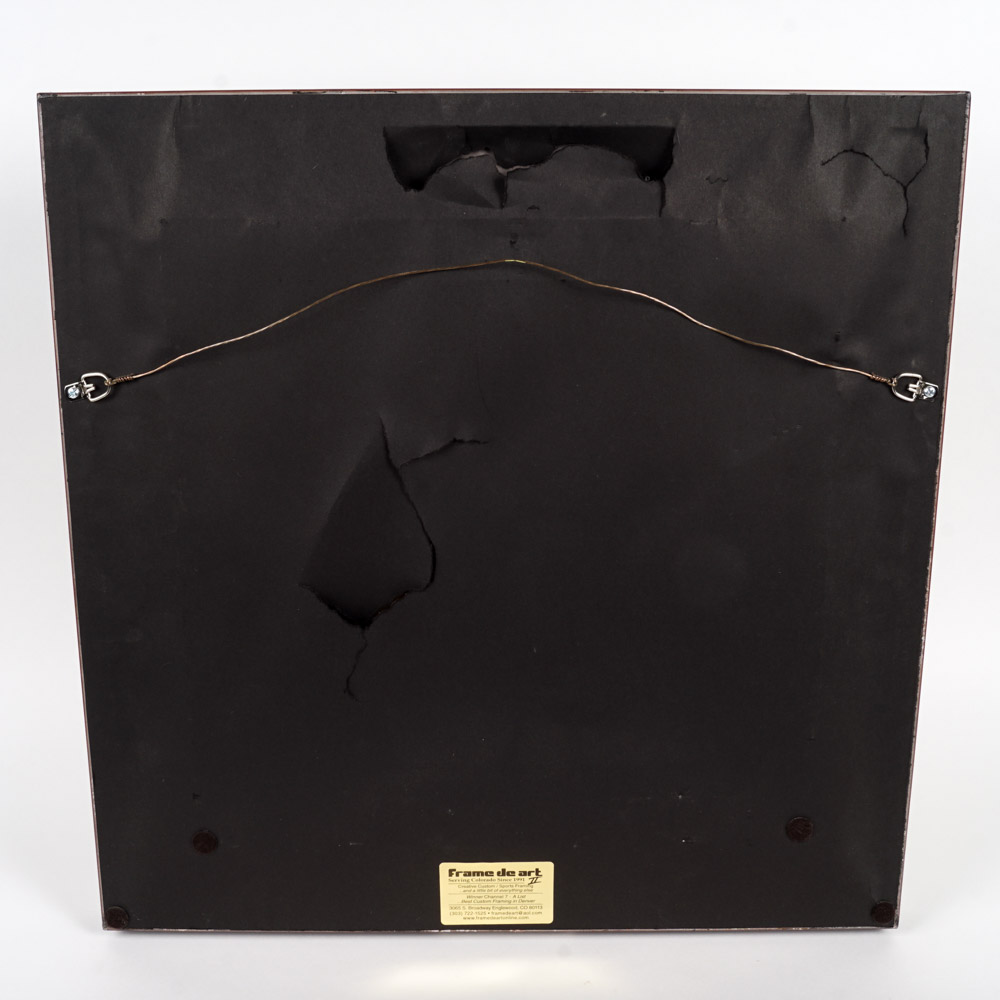 Julia McClurg "Lulu Bella" Oil Paintings of Black and White Dogs