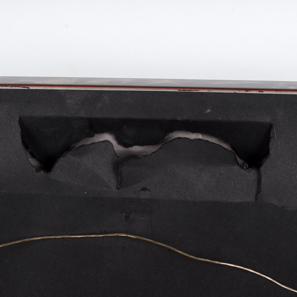 Julia McClurg "Lulu Bella" Oil Paintings of Black and White Dogs