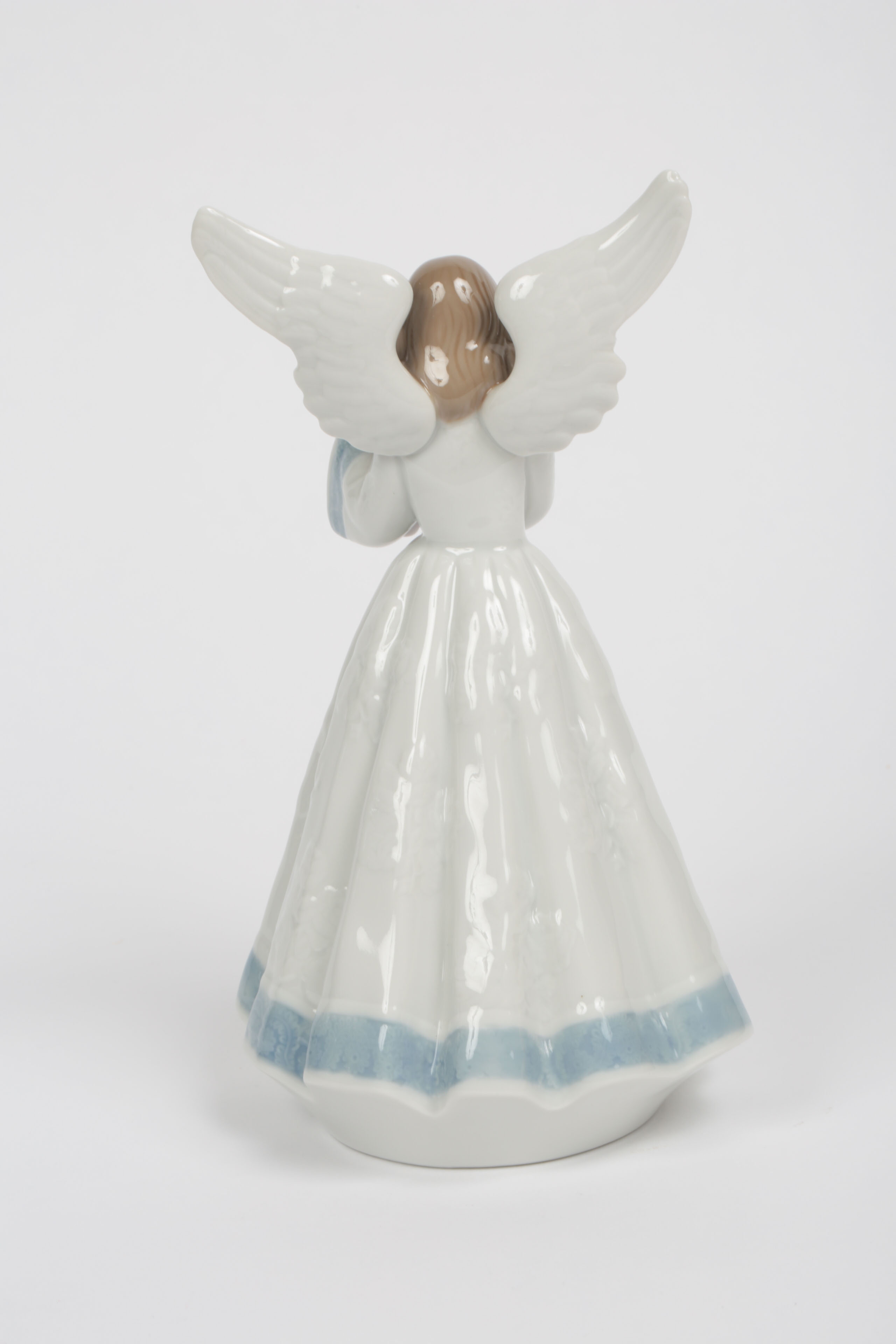 Lladró "Heavenly Harpist" Porcelain Figurine