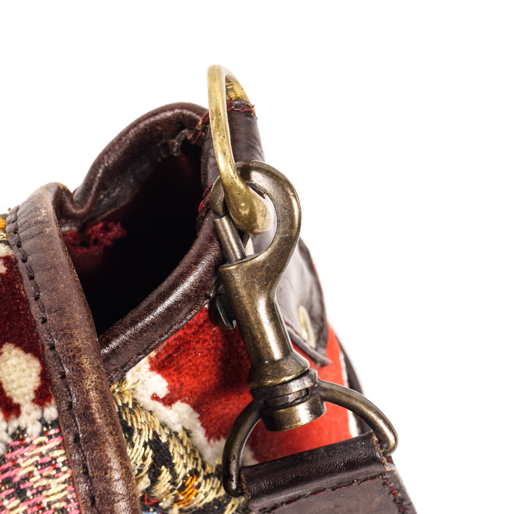 Ipa-Nima Carpet Duffle Bag