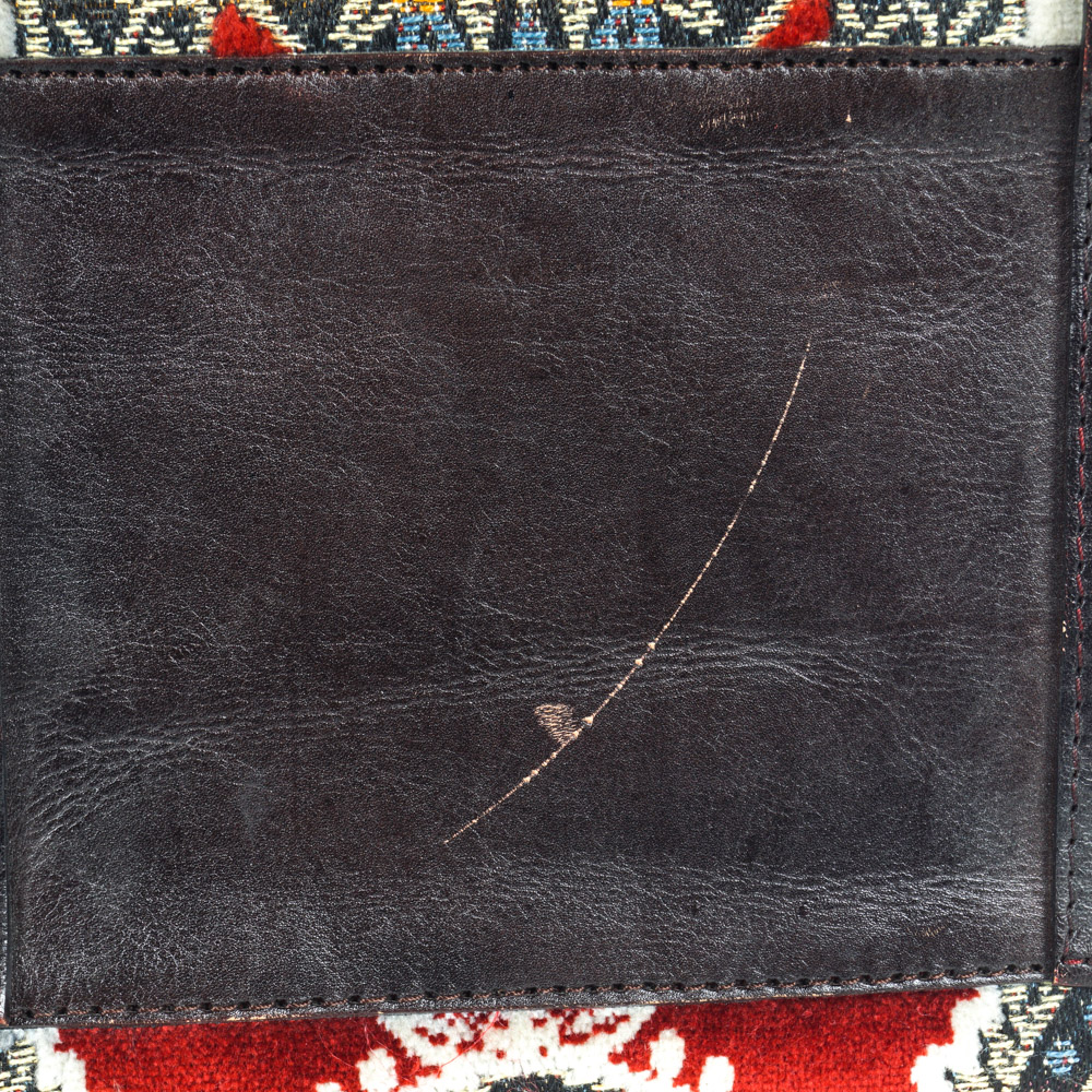 Ipa-Nima Carpet Duffle Bag