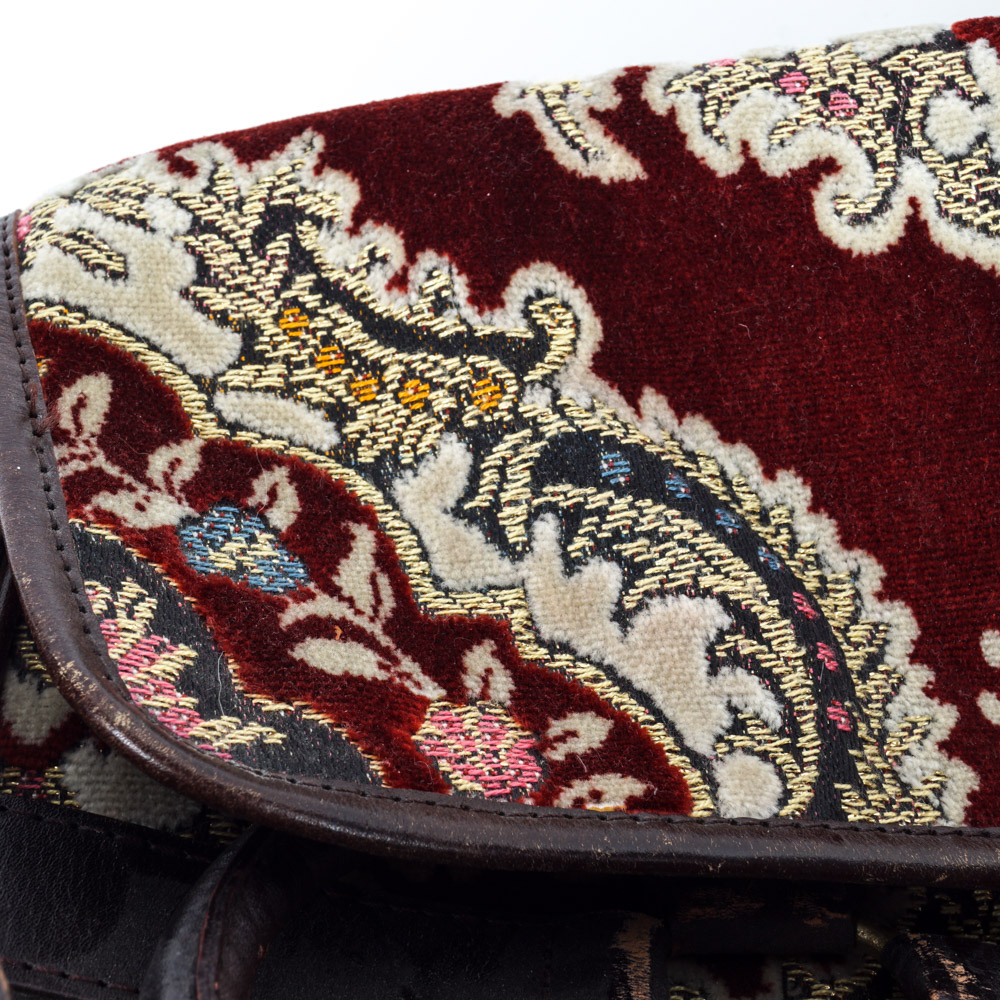 Ipa-Nima Carpet Duffle Bag