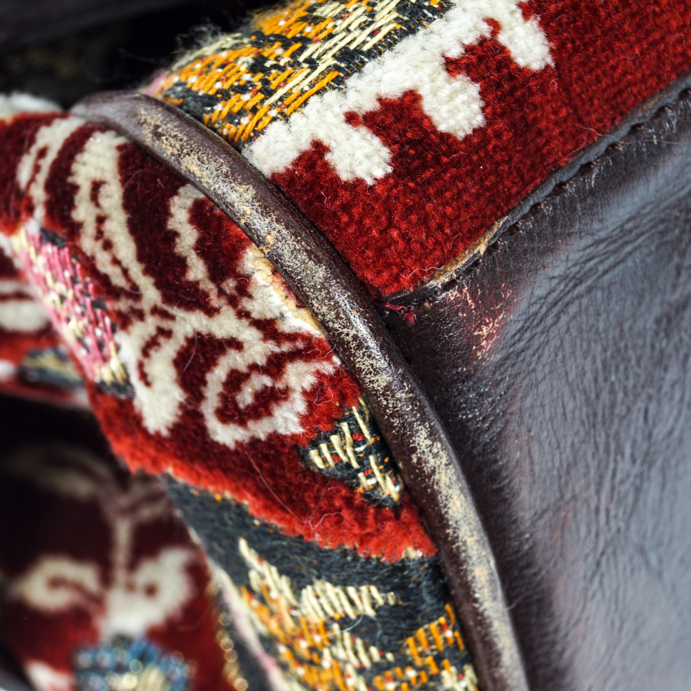 Ipa-Nima Carpet Duffle Bag