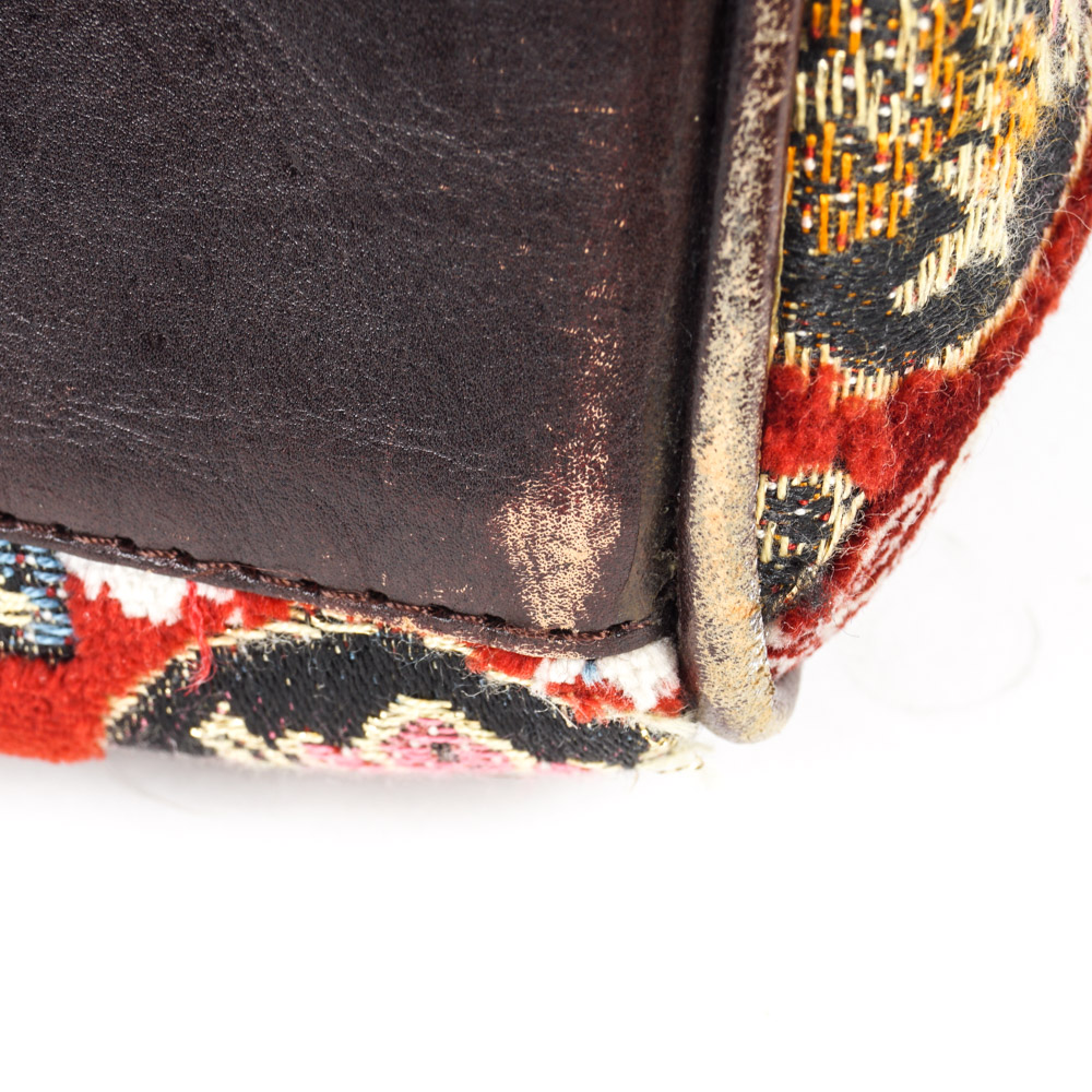 Ipa-Nima Carpet Duffle Bag