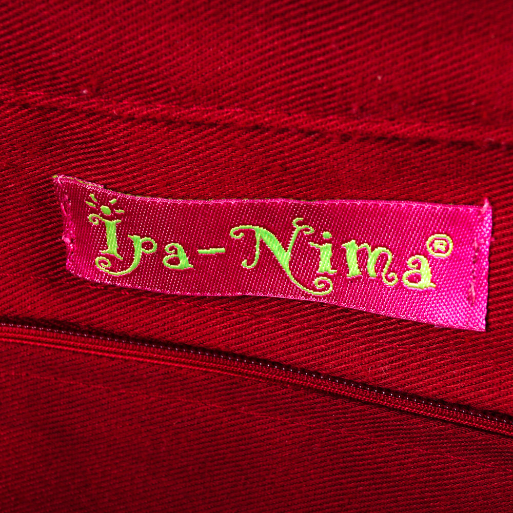 Ipa-Nima Carpet Duffle Bag