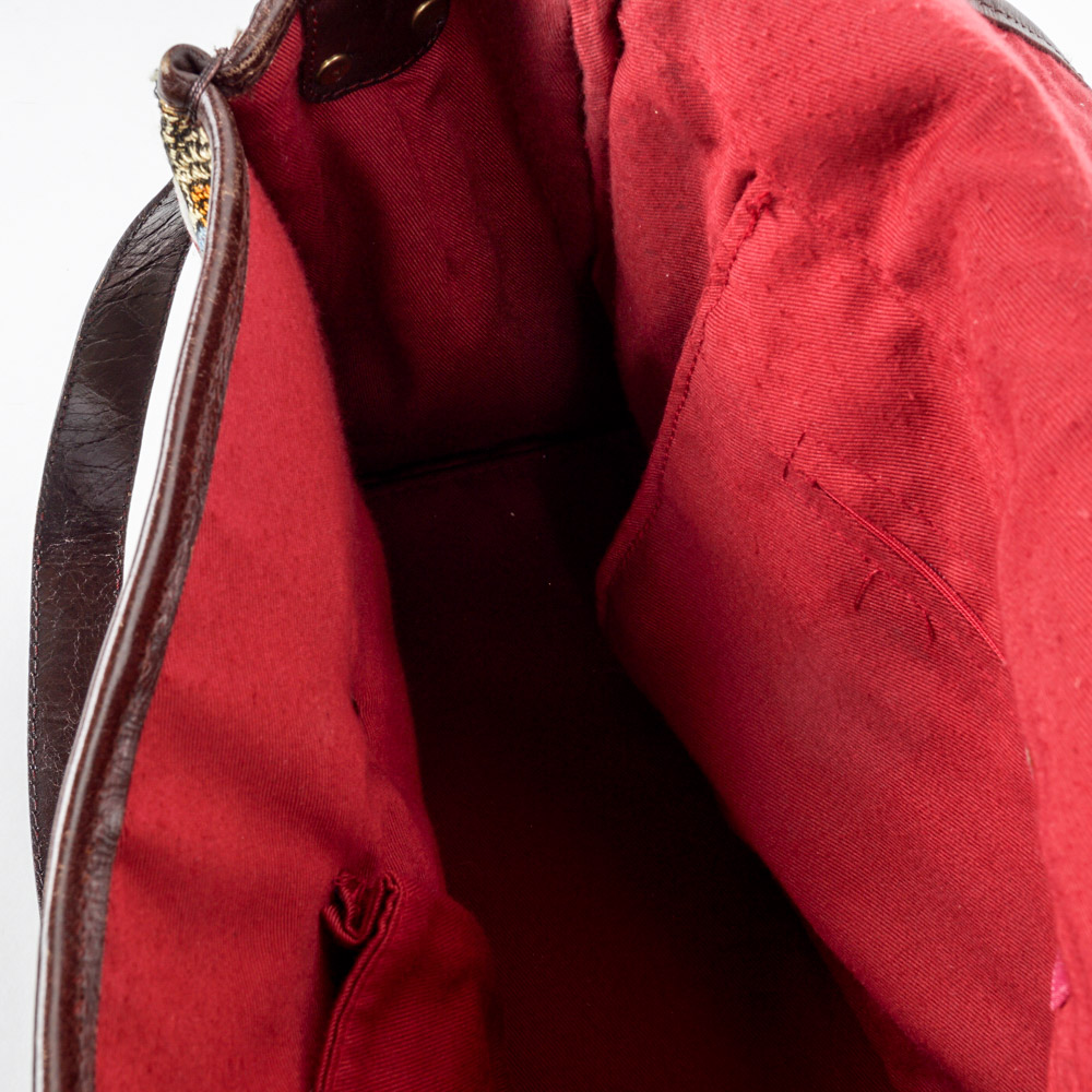 Ipa-Nima Carpet Duffle Bag