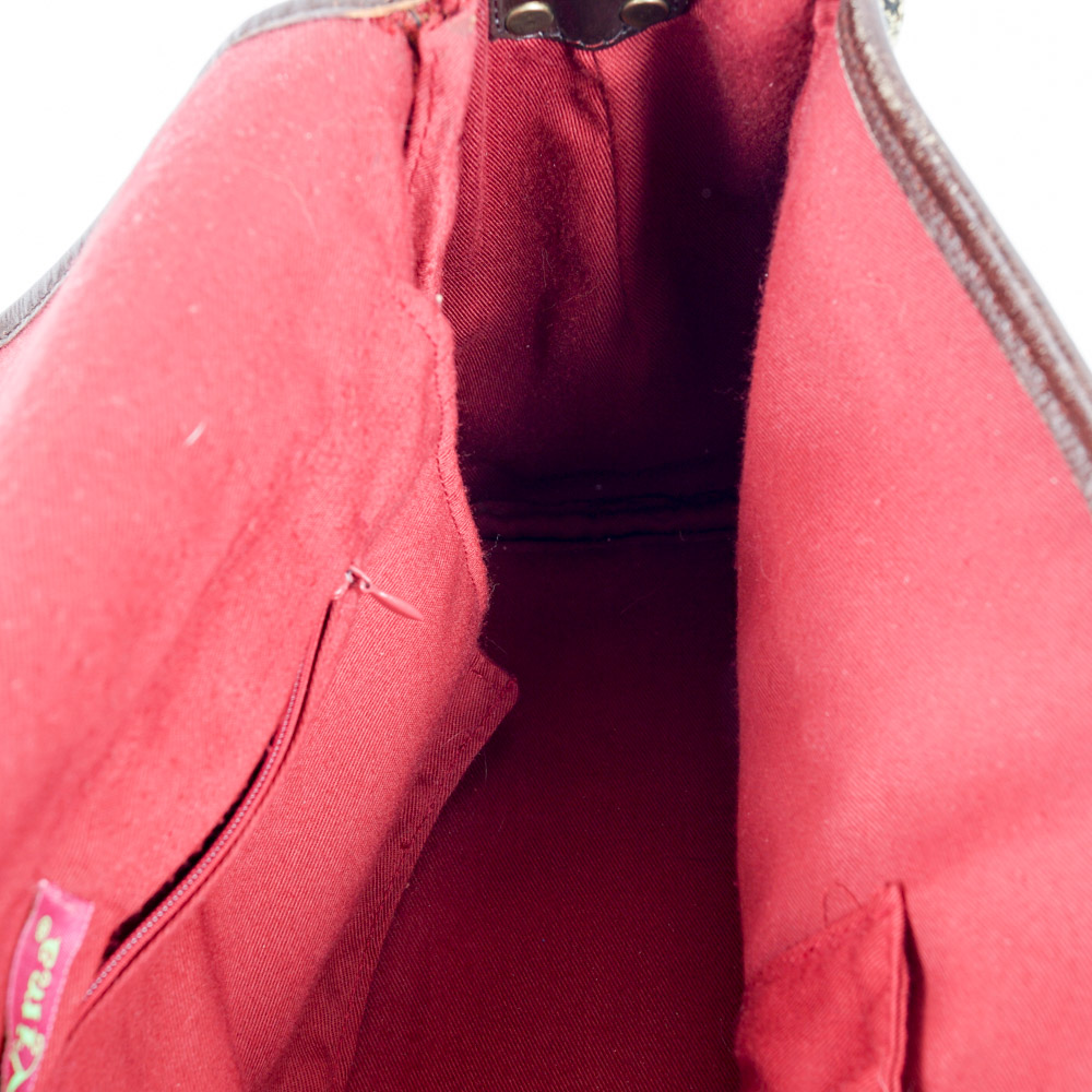 Ipa-Nima Carpet Duffle Bag