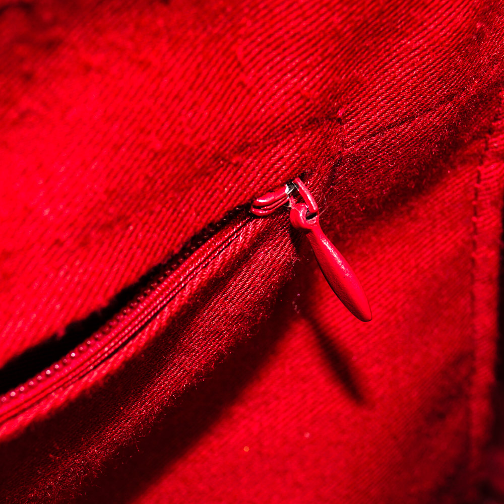 Ipa-Nima Carpet Duffle Bag