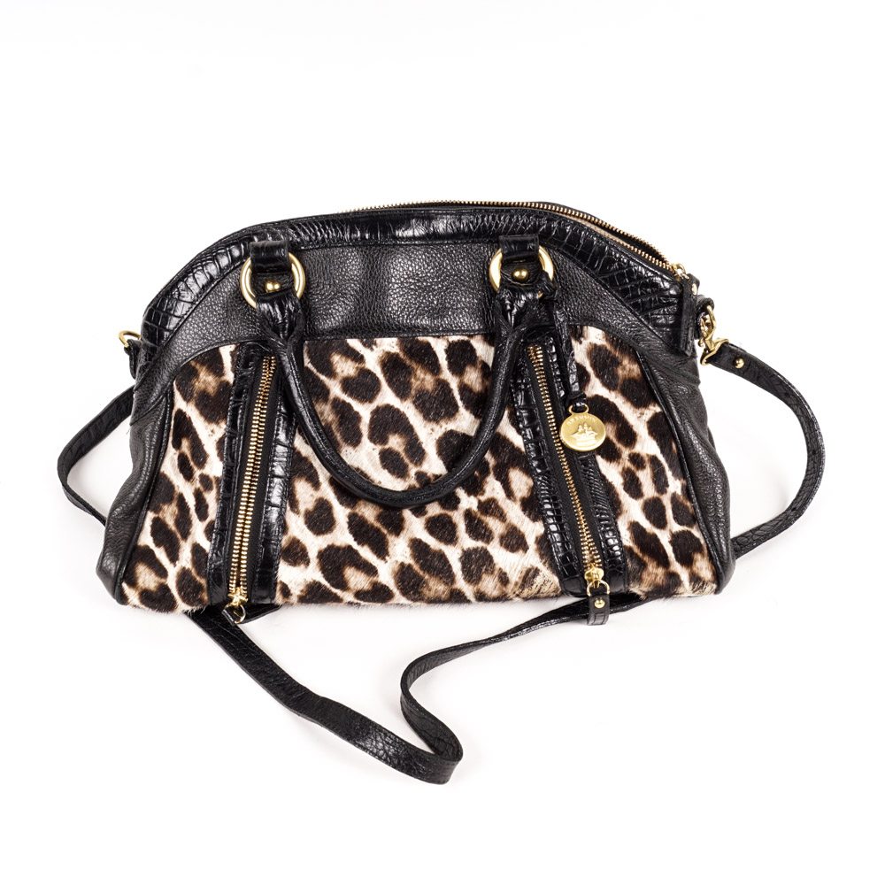 Brahmin Leather Handbag