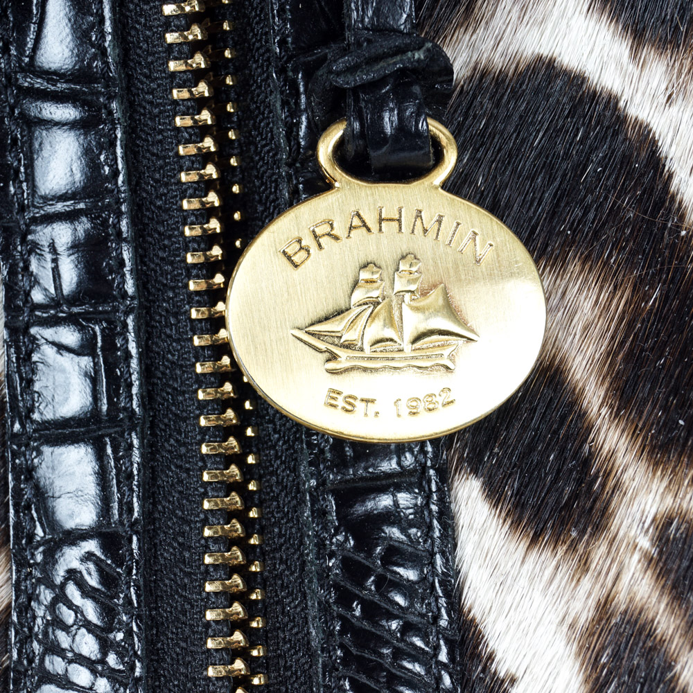 Brahmin Leather Handbag