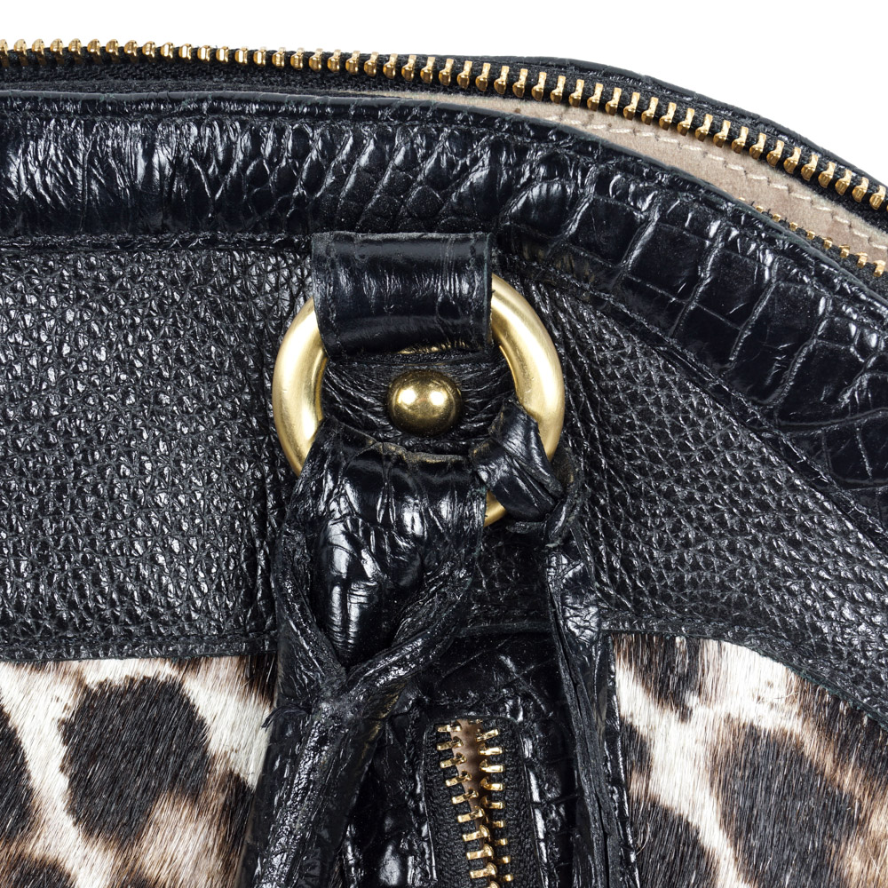Brahmin Leather Handbag