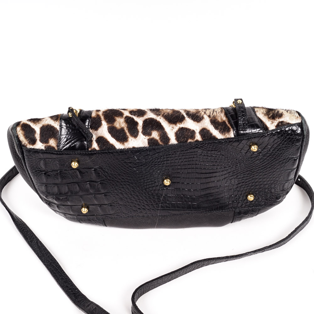 Brahmin Leather Handbag