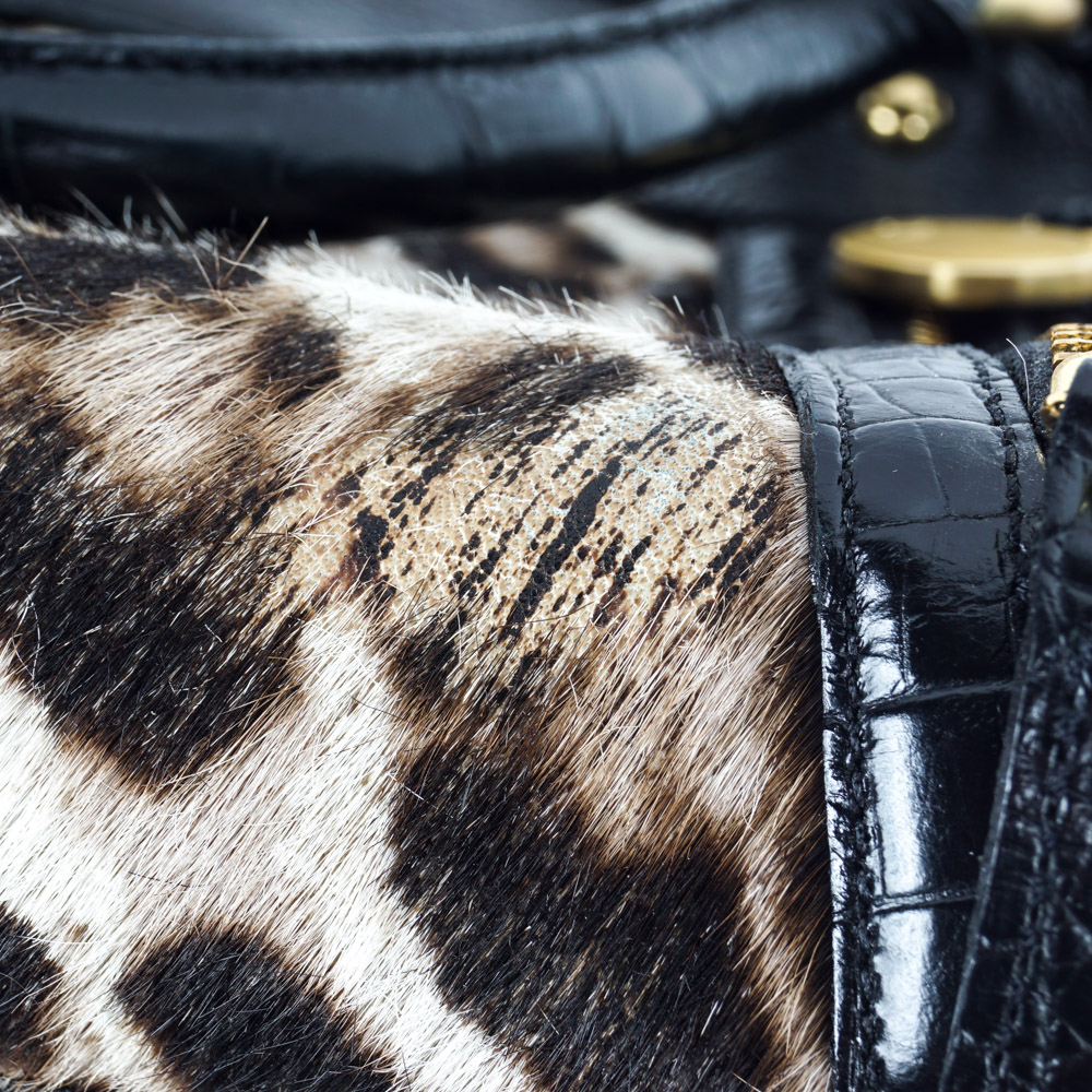 Brahmin Leather Handbag