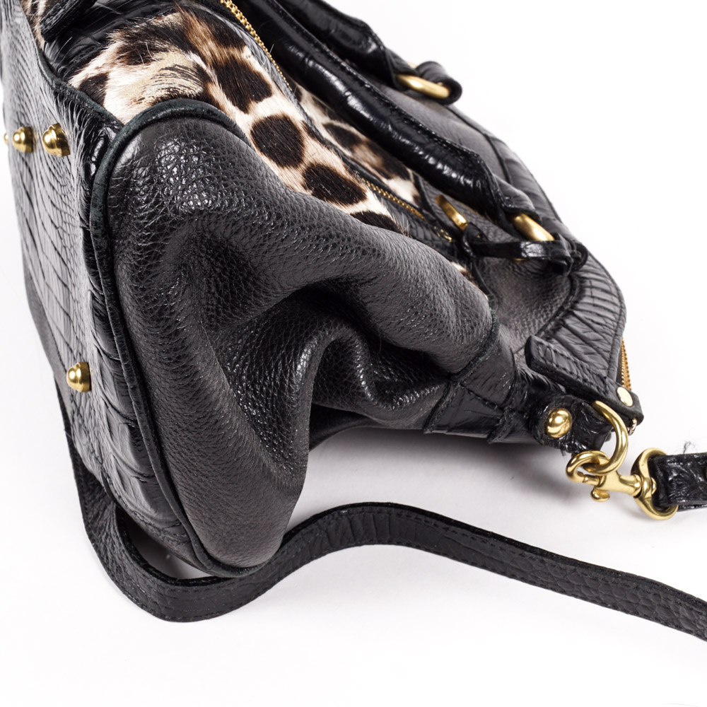 Brahmin Leather Handbag