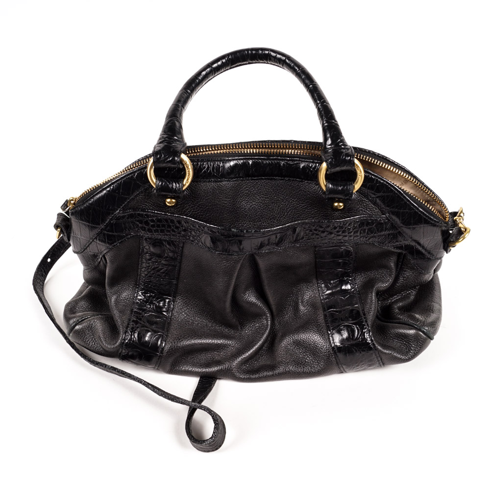 Brahmin Leather Handbag