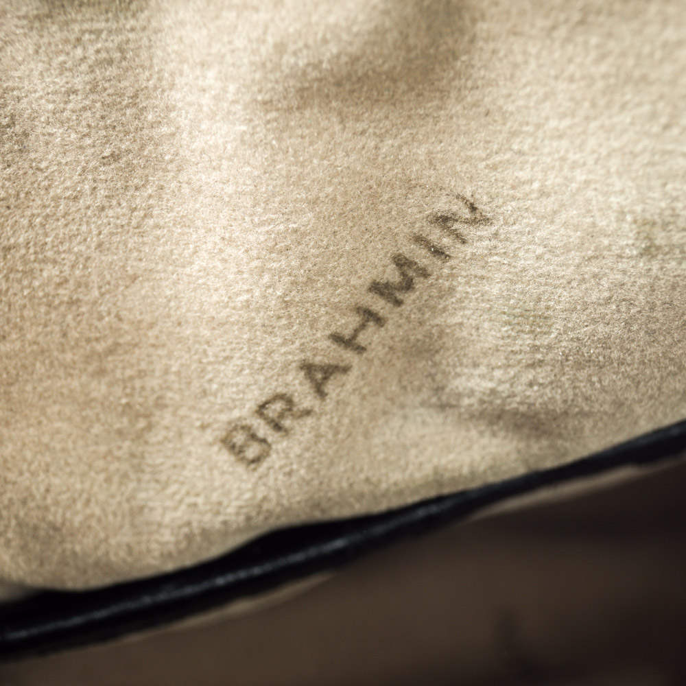 Brahmin Leather Handbag