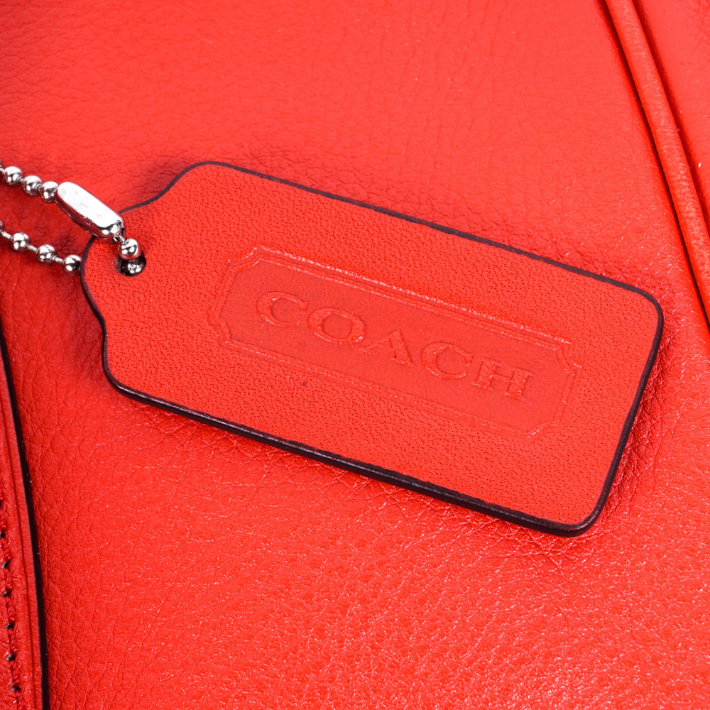Coach Legacy Tanner Tote Bag