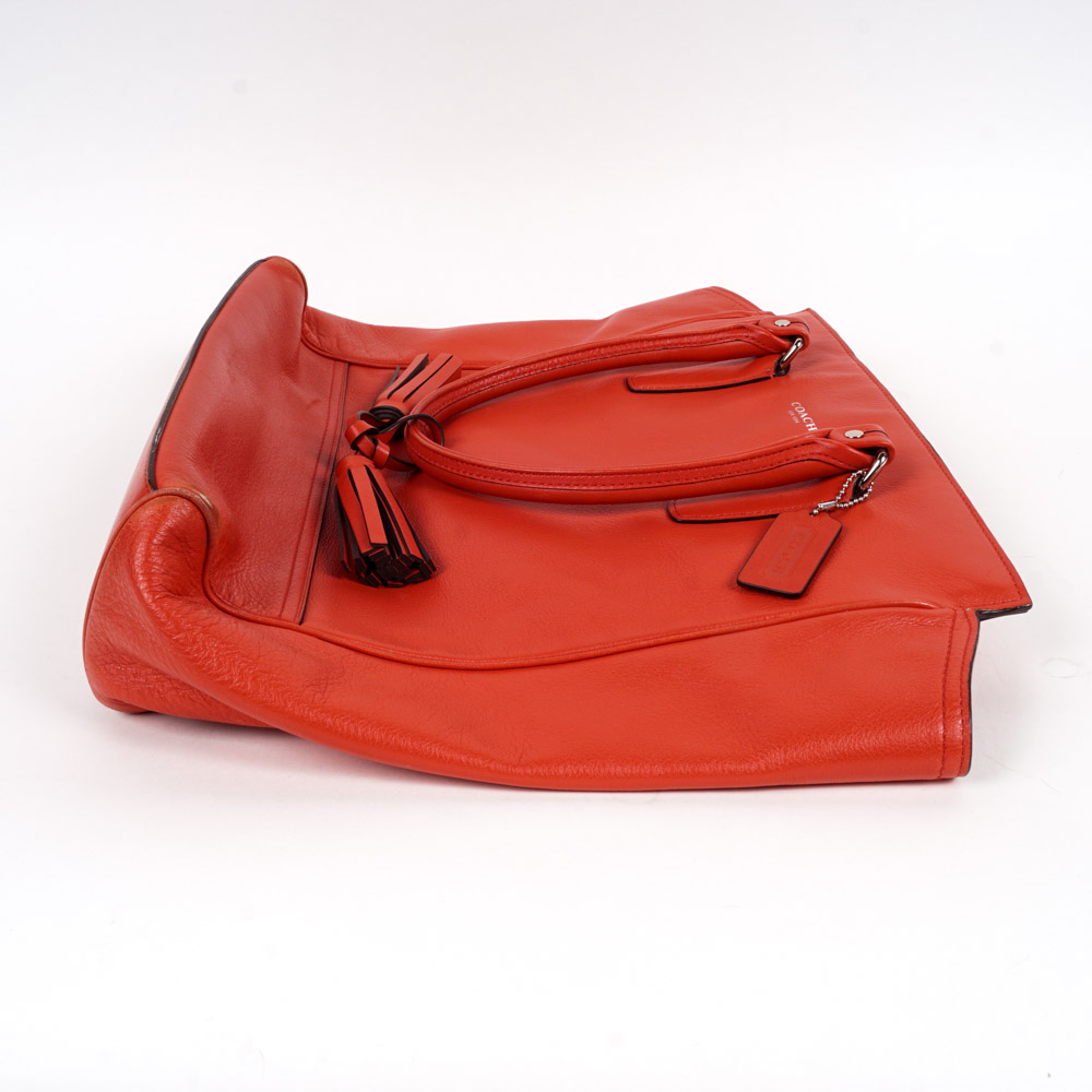Coach Legacy Tanner Tote Bag
