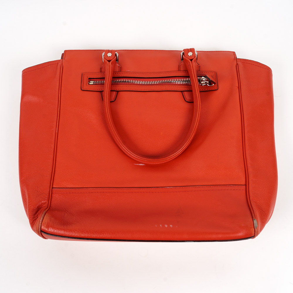 Coach Legacy Tanner Tote Bag
