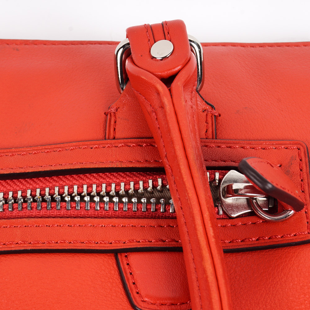 Coach Legacy Tanner Tote Bag