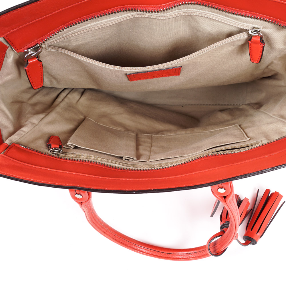 Coach Legacy Tanner Tote Bag