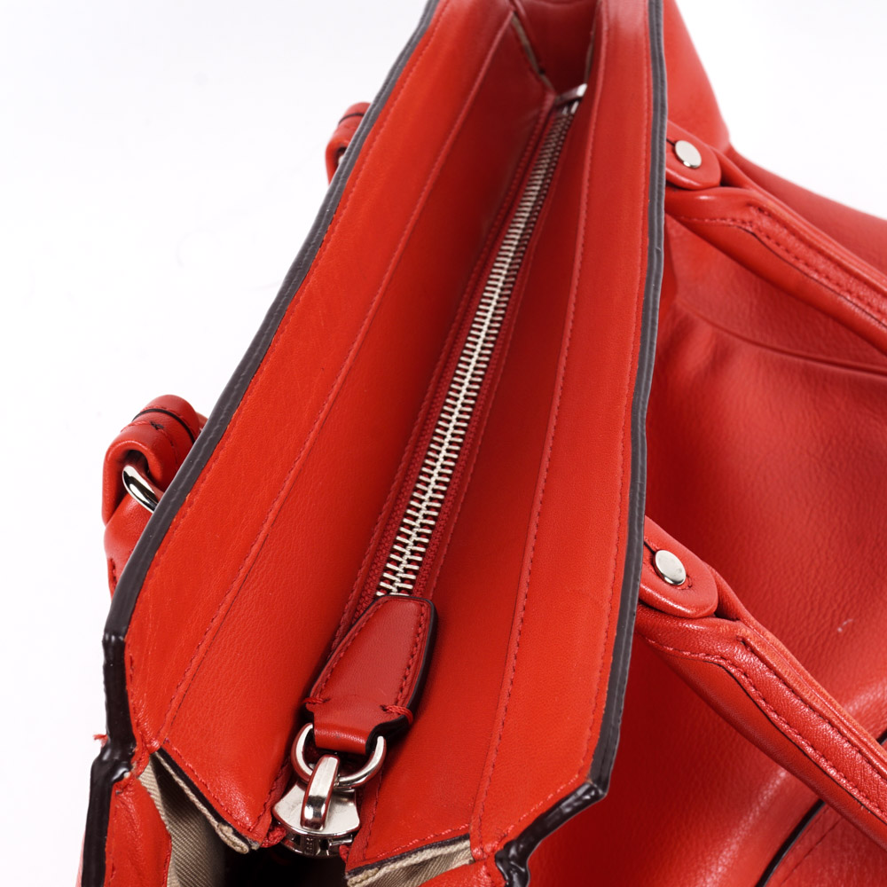 Coach Legacy Tanner Tote Bag