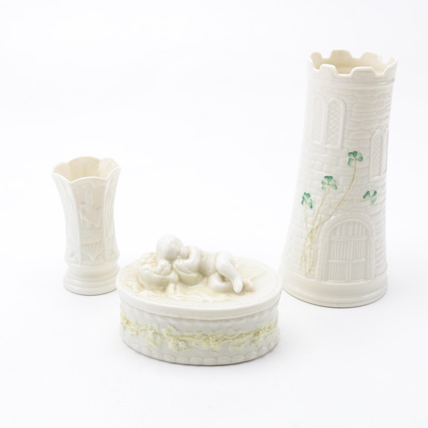 Porcelain Decor from Belleek