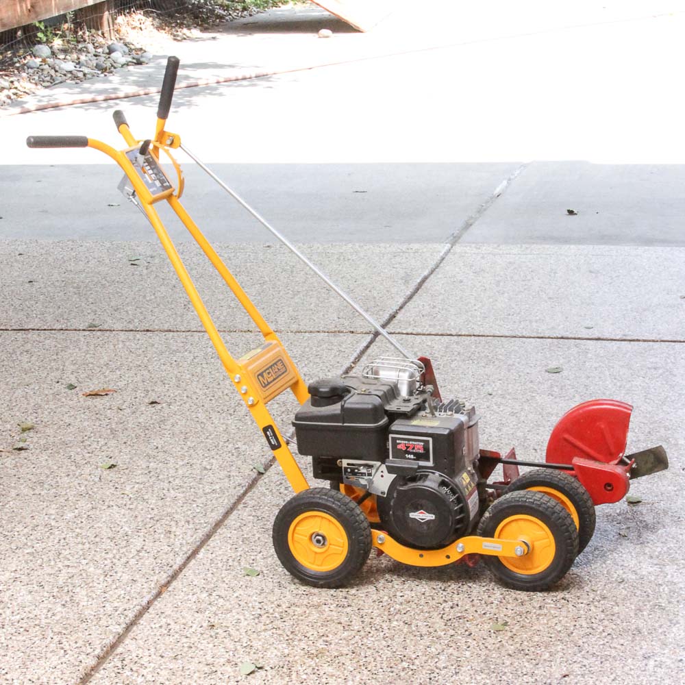 Mclane edger 3.5 hp sales