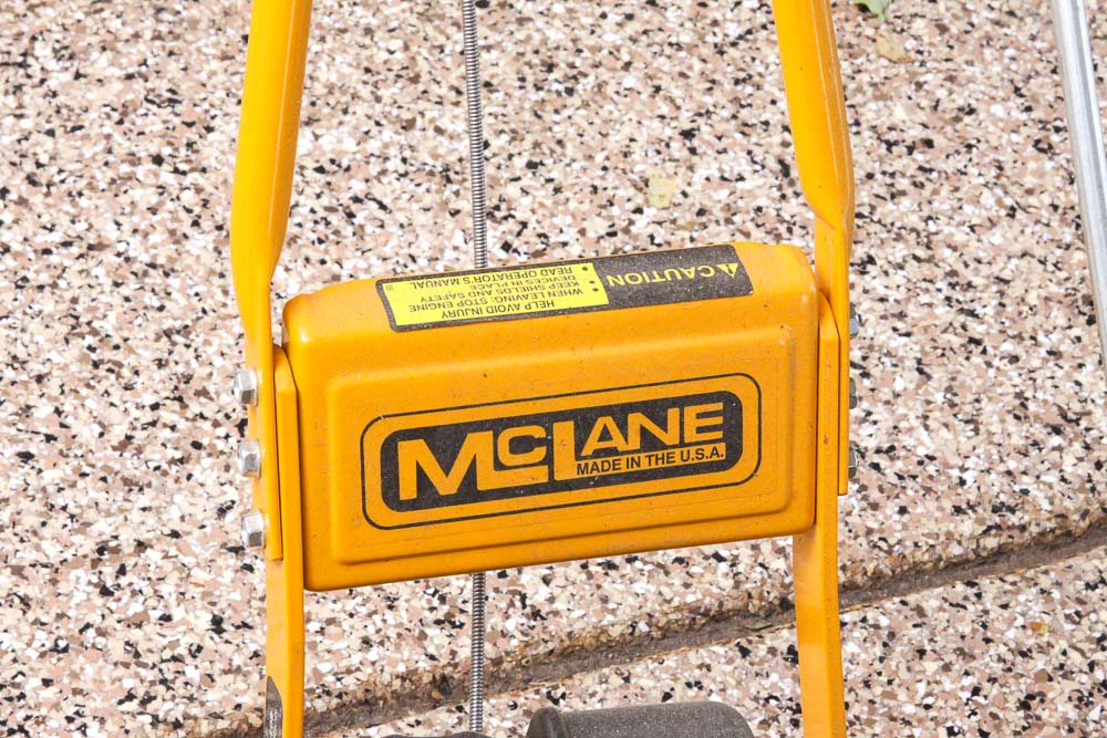 McLane Model 801-3.5RP Lawn Edger