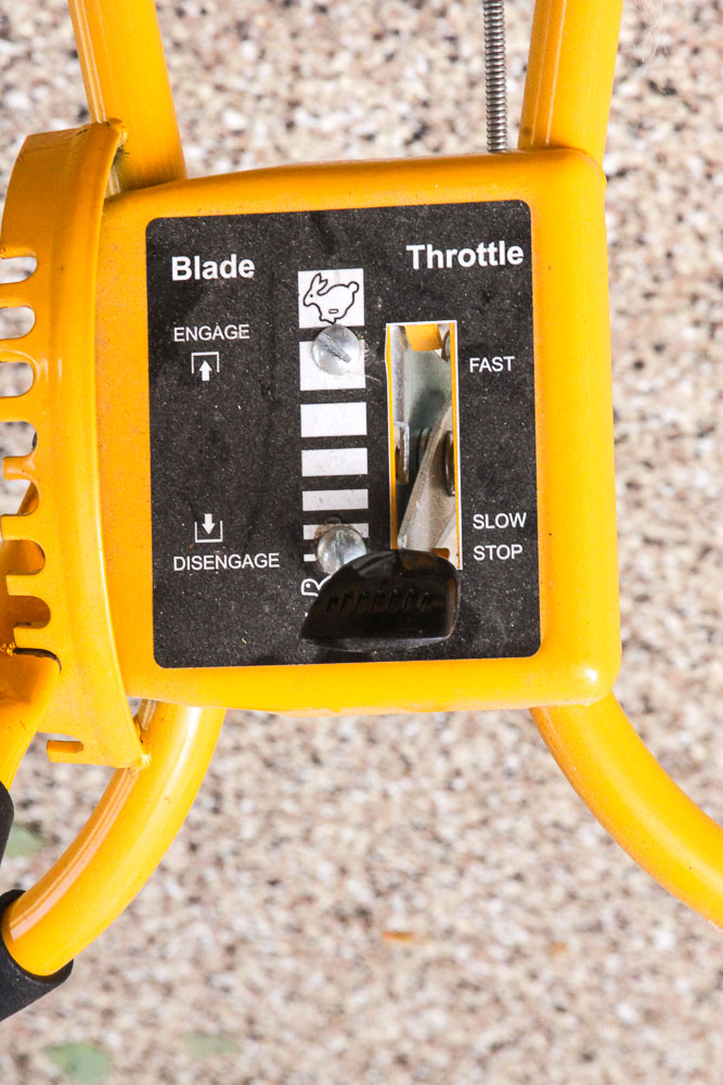 McLane Model 801-3.5RP Lawn Edger