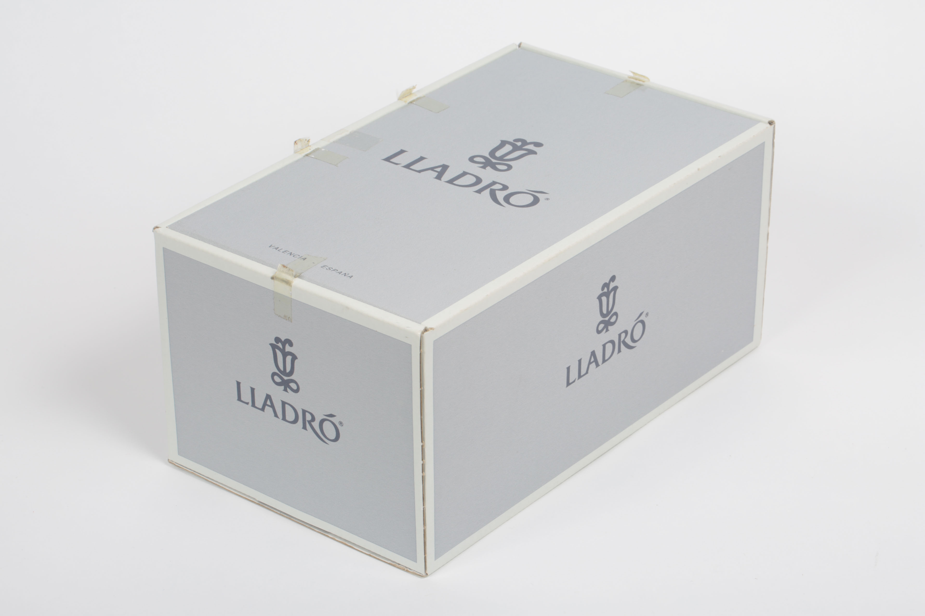 Lladró "Christmas Angel Singer" Porcelain Figurine