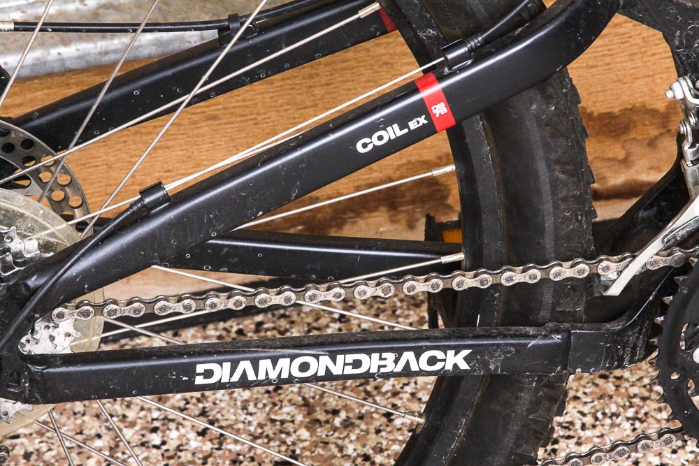 Diamondback Coil EX Aluminum Mountain Bike