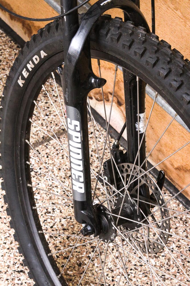 Diamondback Coil EX Aluminum Mountain Bike