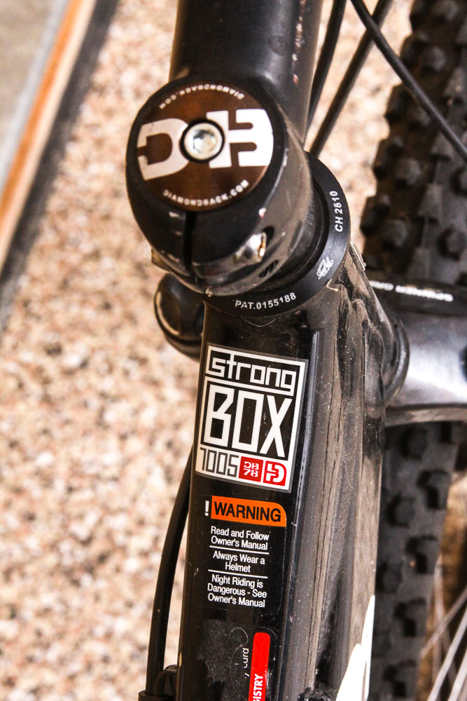 Diamondback Coil EX Aluminum Mountain Bike