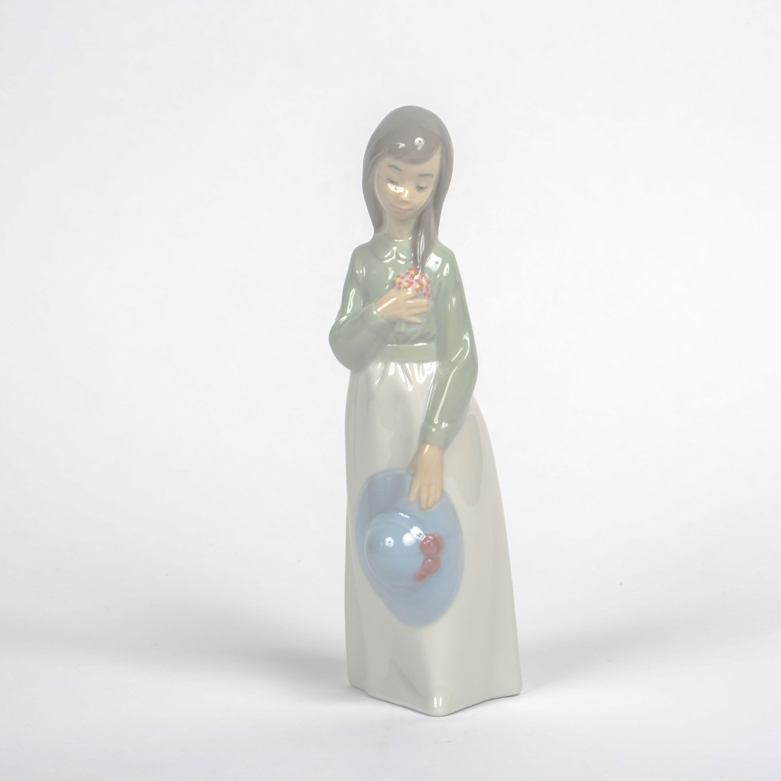 Nao "Becky" Porcelain Figurine