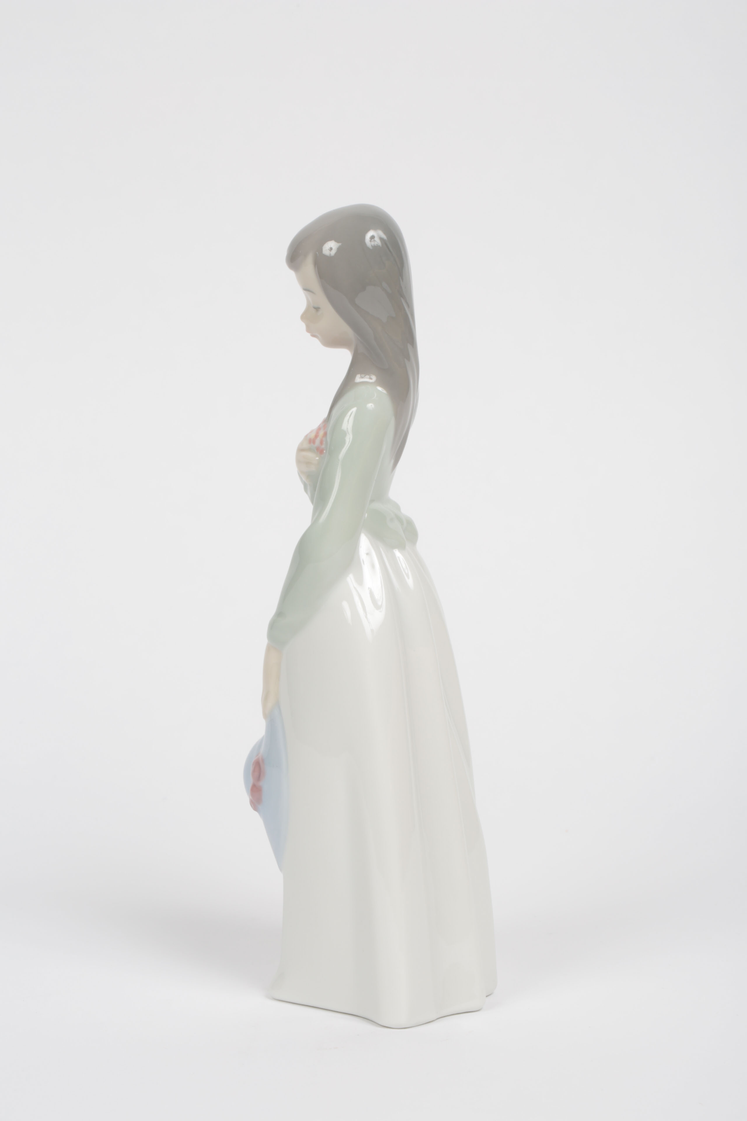 Nao "Becky" Porcelain Figurine