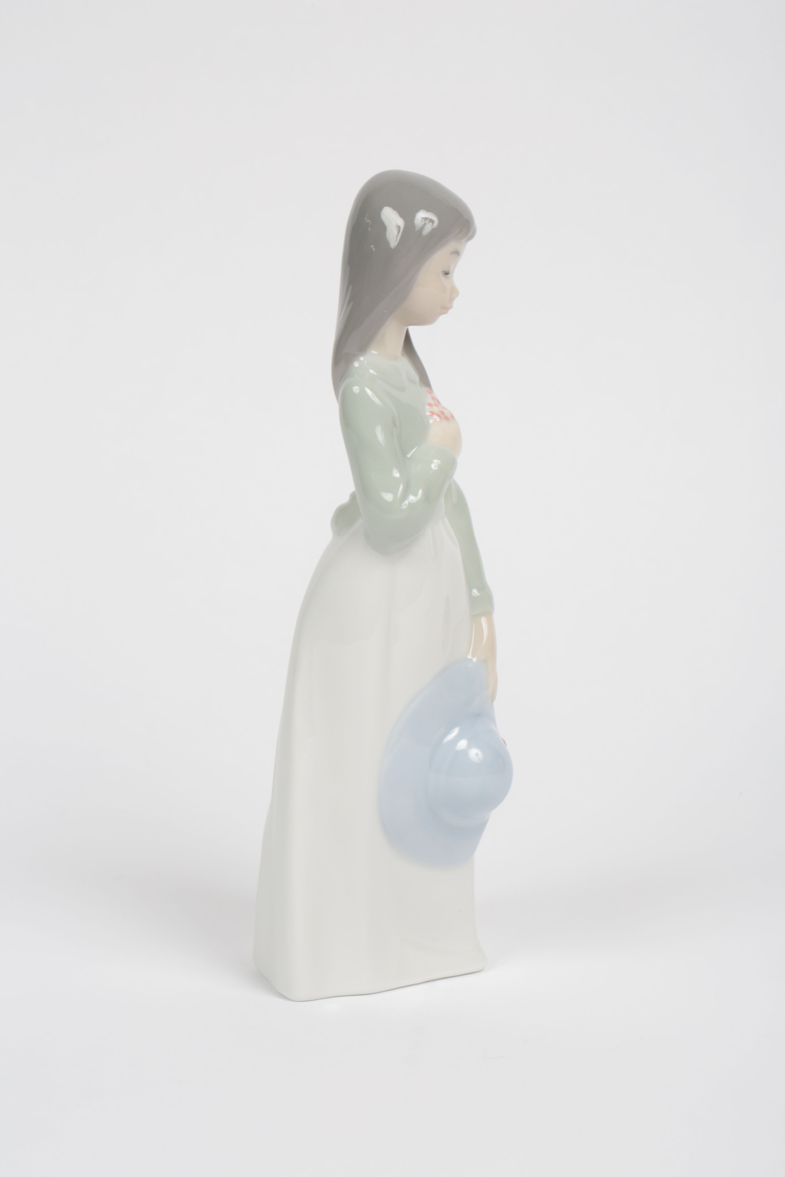 Nao "Becky" Porcelain Figurine