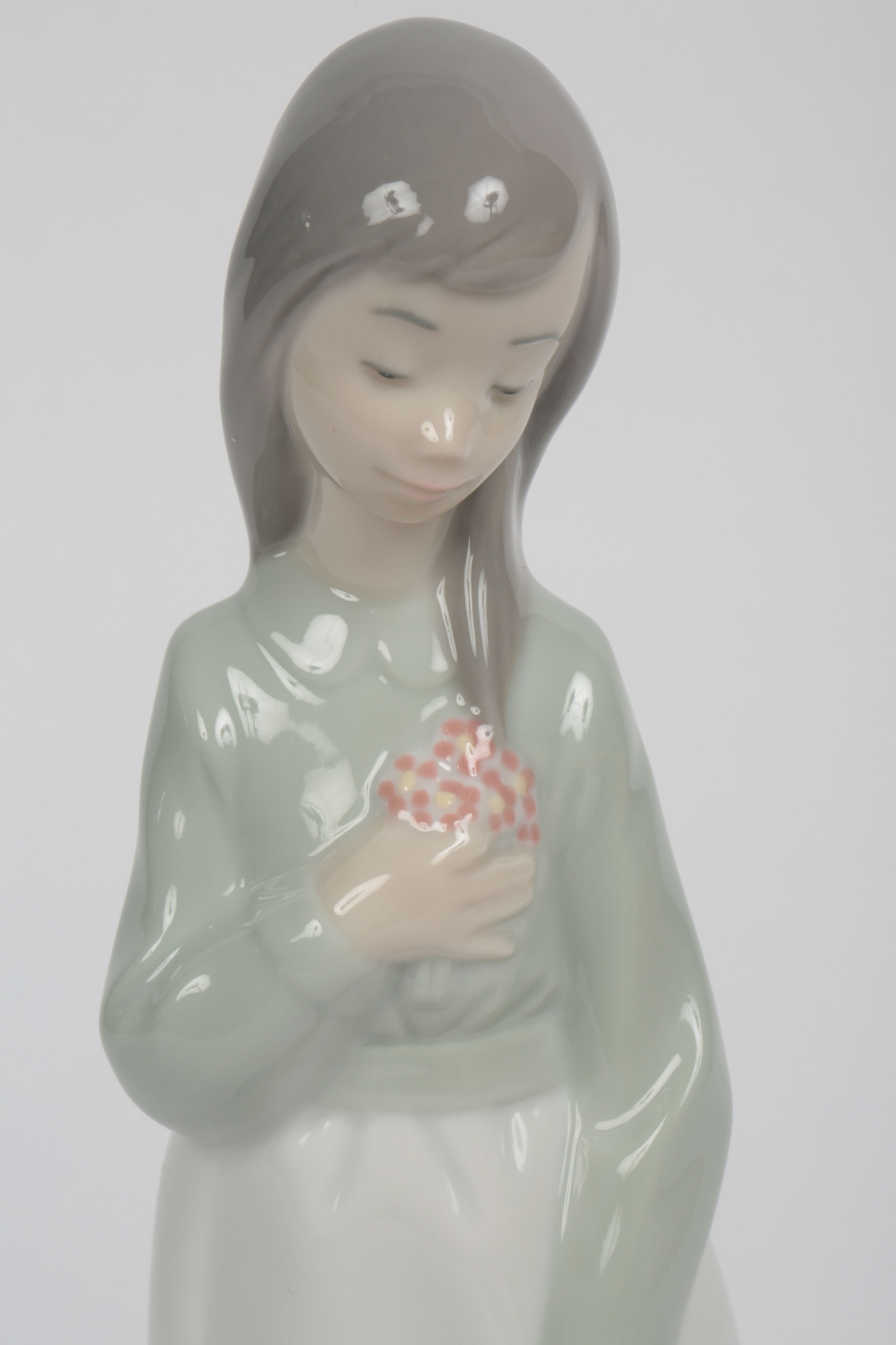 Nao "Becky" Porcelain Figurine
