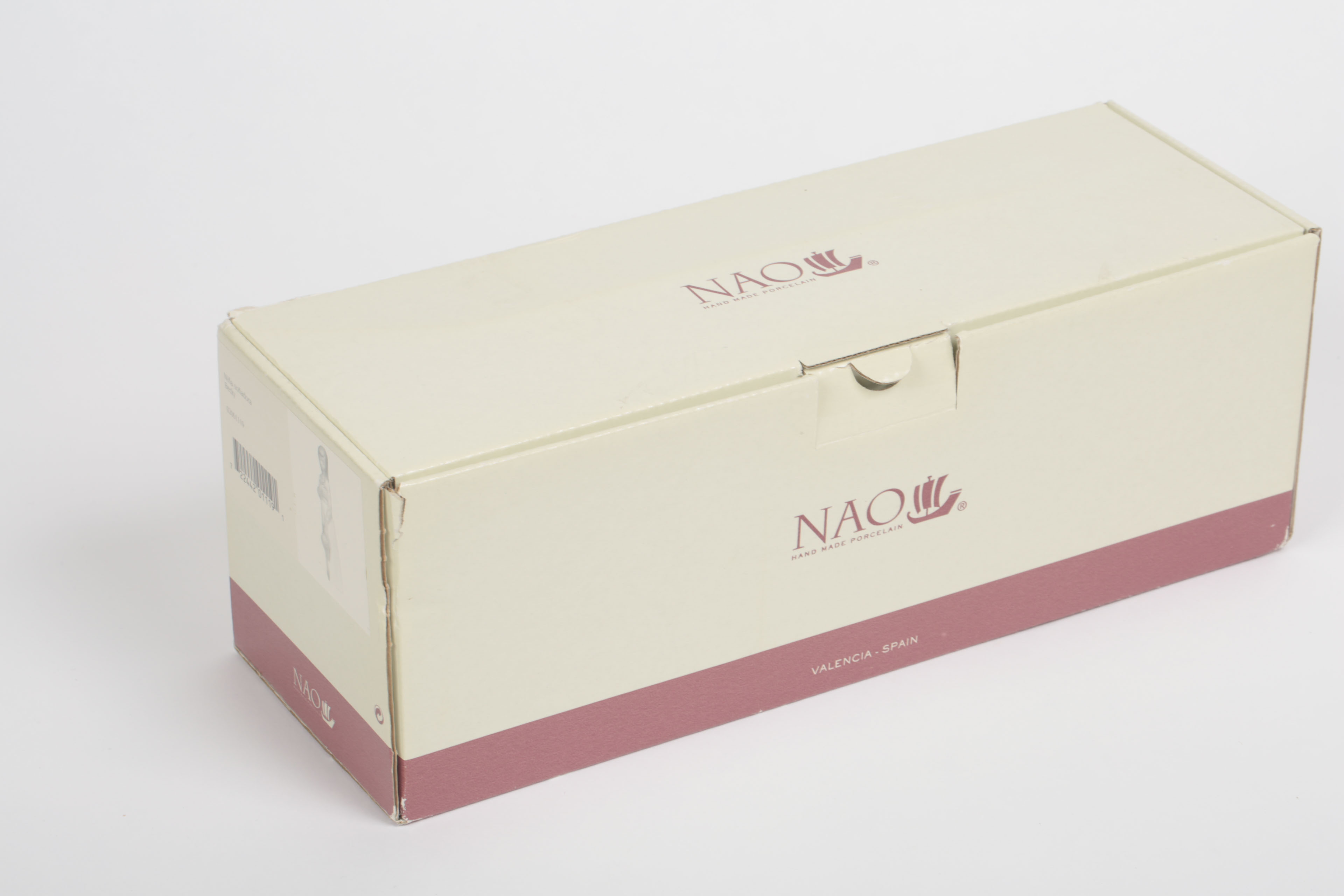 Nao "Becky" Porcelain Figurine