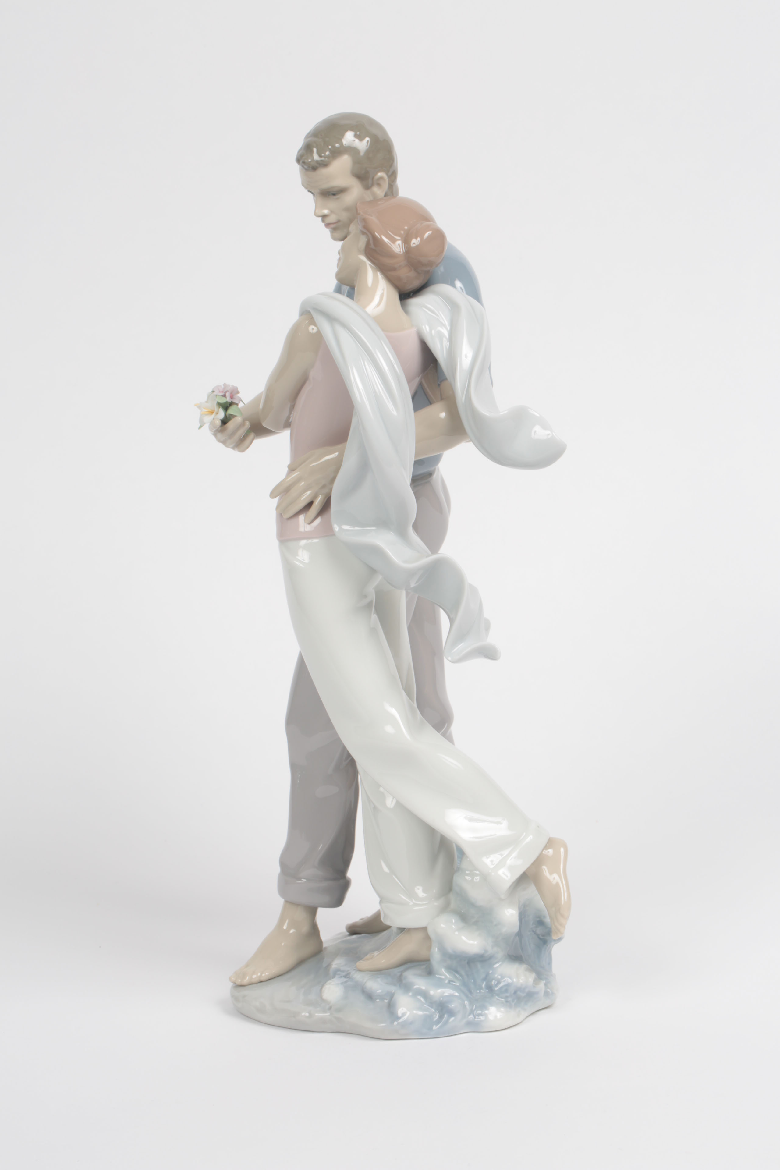 Lladró "You're Everything To Me" Porcelain Figurine